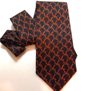 BARBARA BLANK New York,  Men's Silk Tie